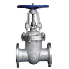 JIS Wcb Flange Carbon Steel Gate Valve (Z41H-20K)